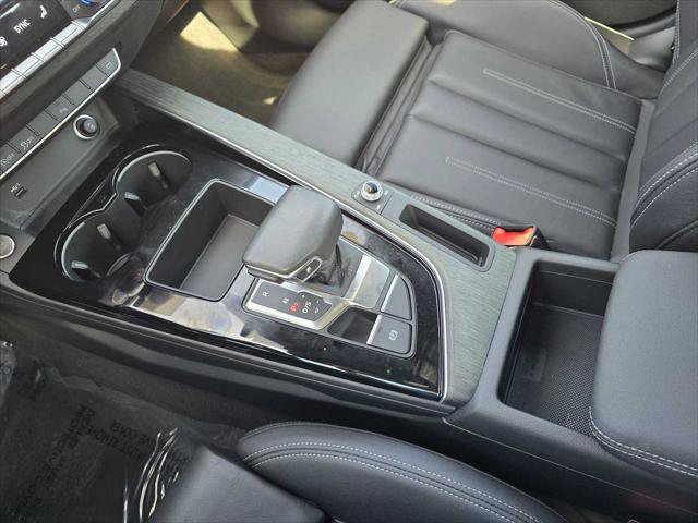 Certified 2023 Audi A4 2.0T Premium w/ Convenience Package AWD/4WD image 32