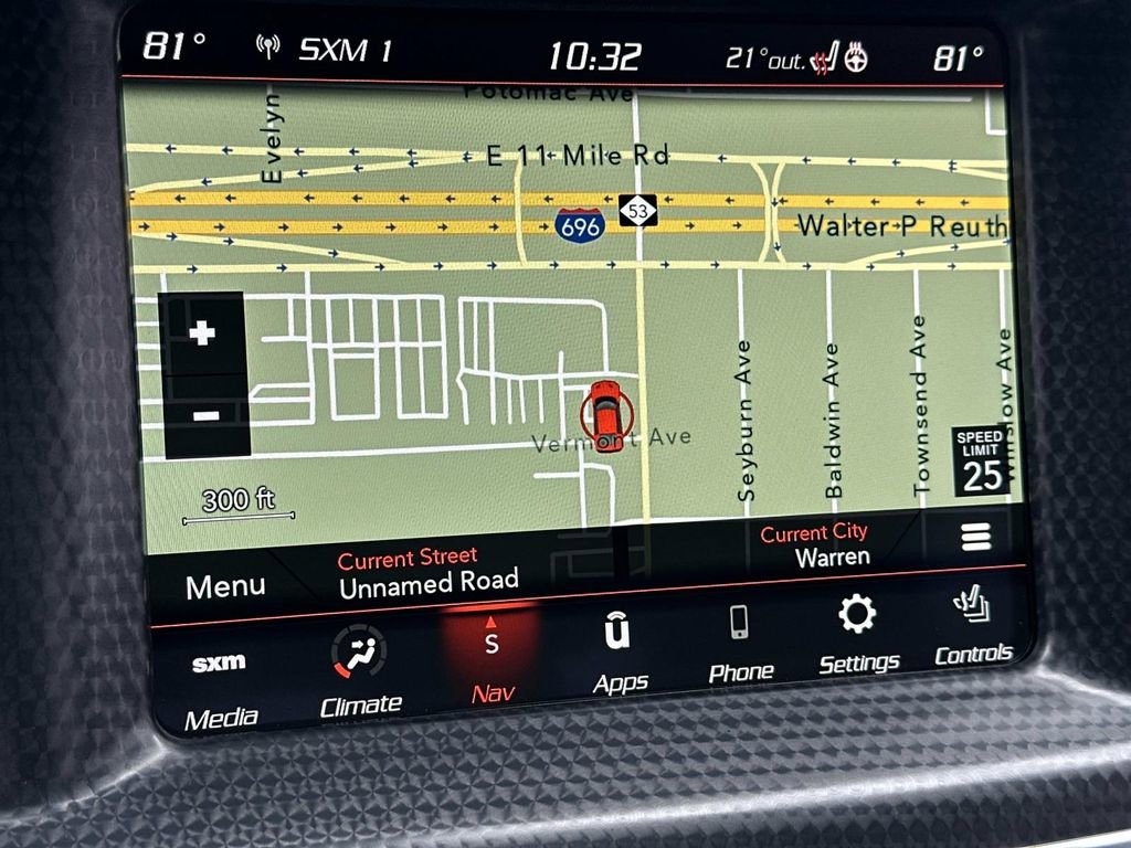 Used 2023 Dodge Charger SRT Hellcat w/ Harman/Kardon Audio Group image 27