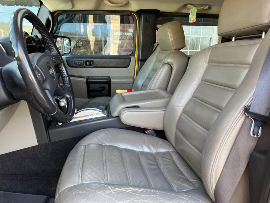 Used 2006 HUMMER H2 image 8