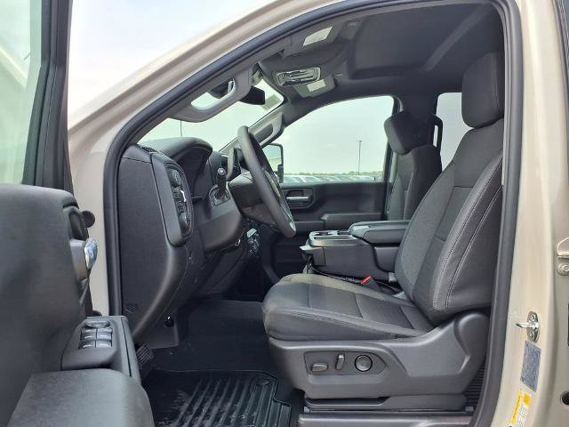 New 2026 Chevrolet Silverado 2500 Custom w/ Custom Value Package AWD/4WD image 16