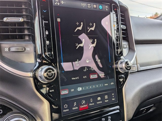 Certified 2025 RAM 1500 Big Horn image 21