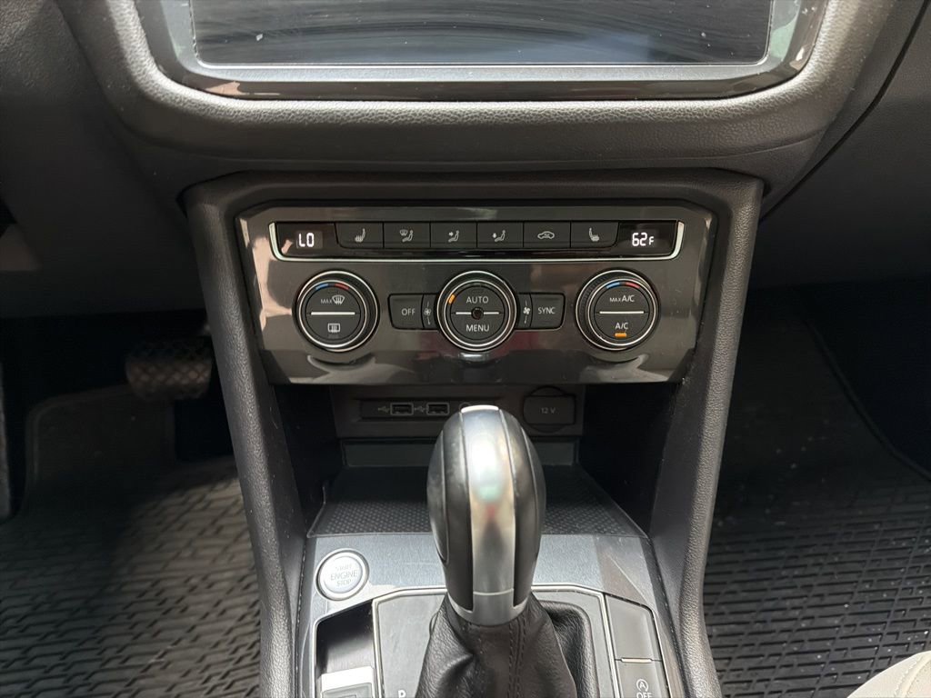 Used 2019 Volkswagen Tiguan SE FWD image 20