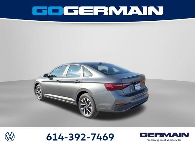 New 2026 Volkswagen Jetta S image 10