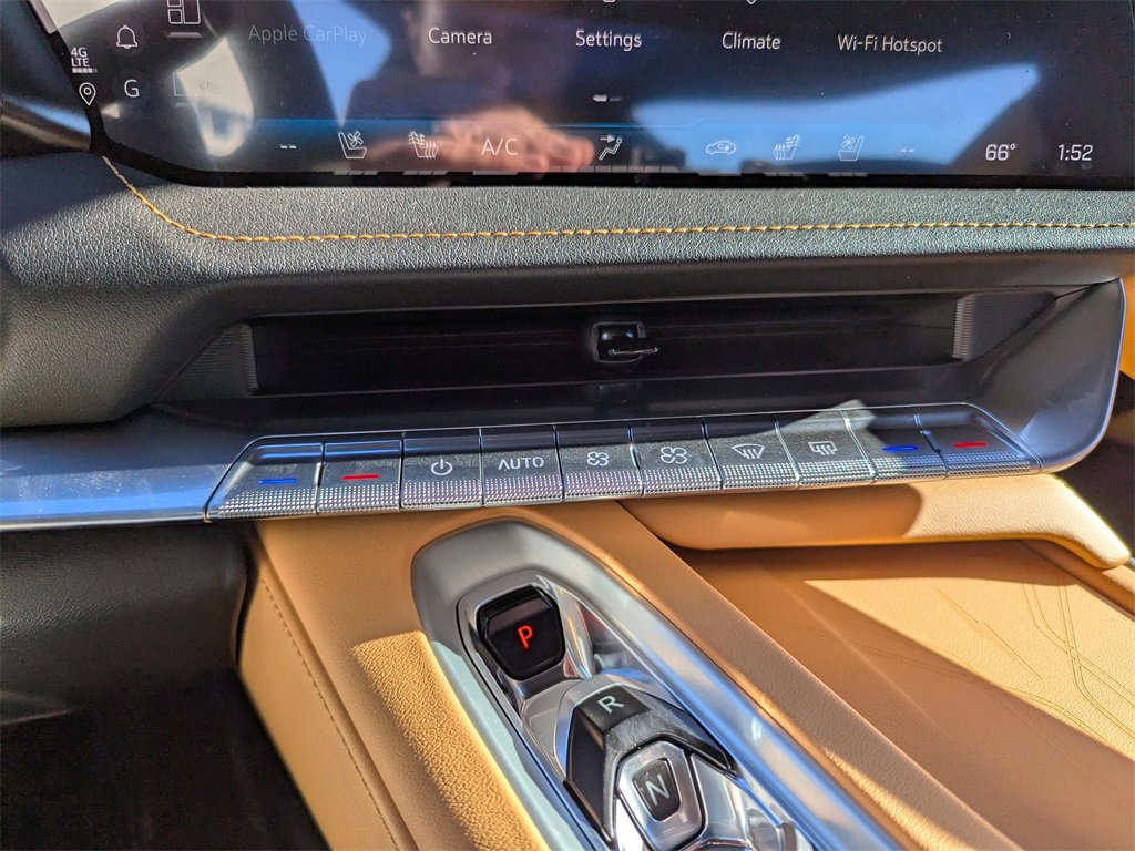 New 2026 Chevrolet Corvette Z06 w/ Battery Protection Package image 25