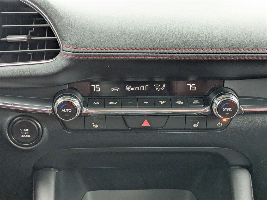 Used 2025 MAZDA MAZDA3 s image 26