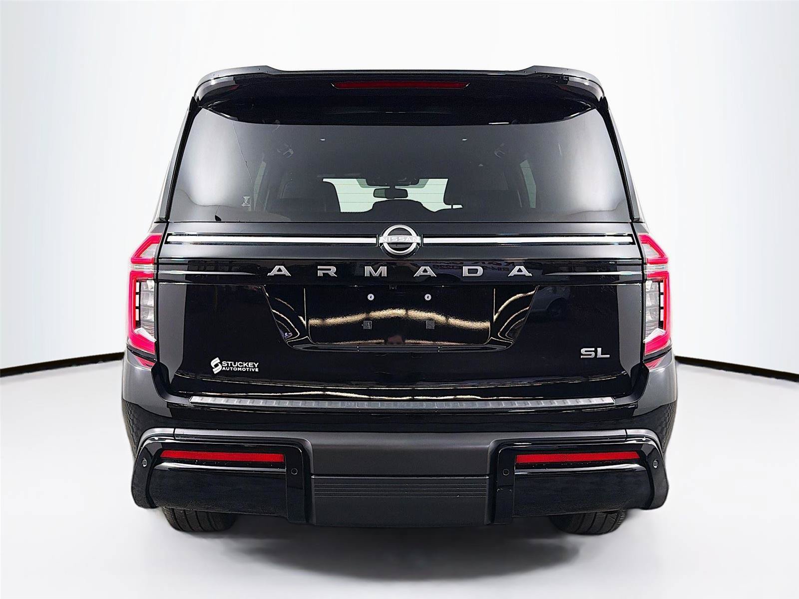Used 2026 Nissan Armada SL AWD/4WD image 6
