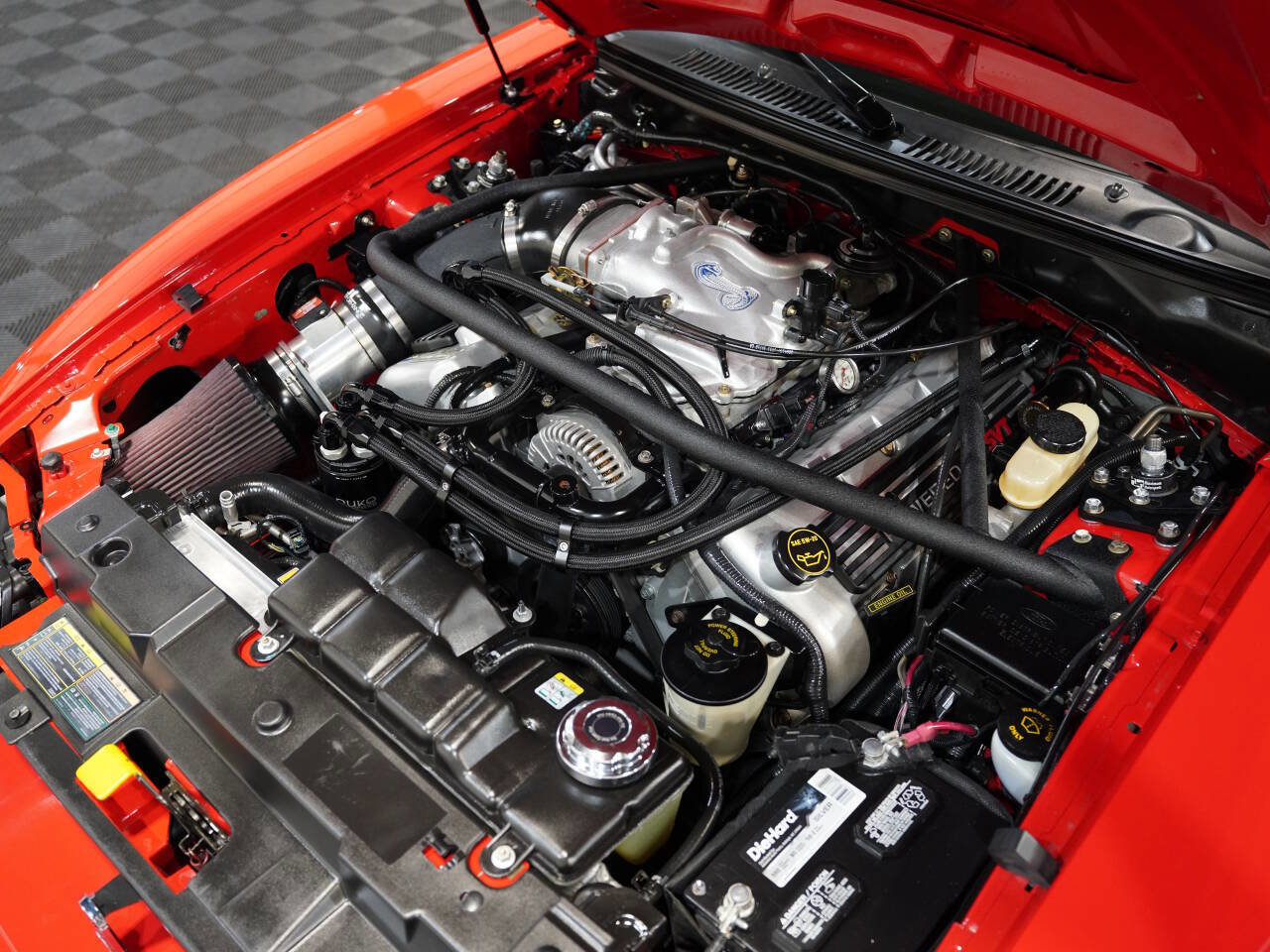 Used 2001 Ford Mustang Cobra image 45