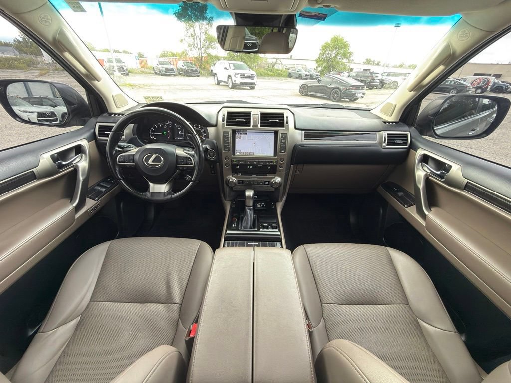 Used 2021 Lexus GX 460 Premium AWD/4WD image 16