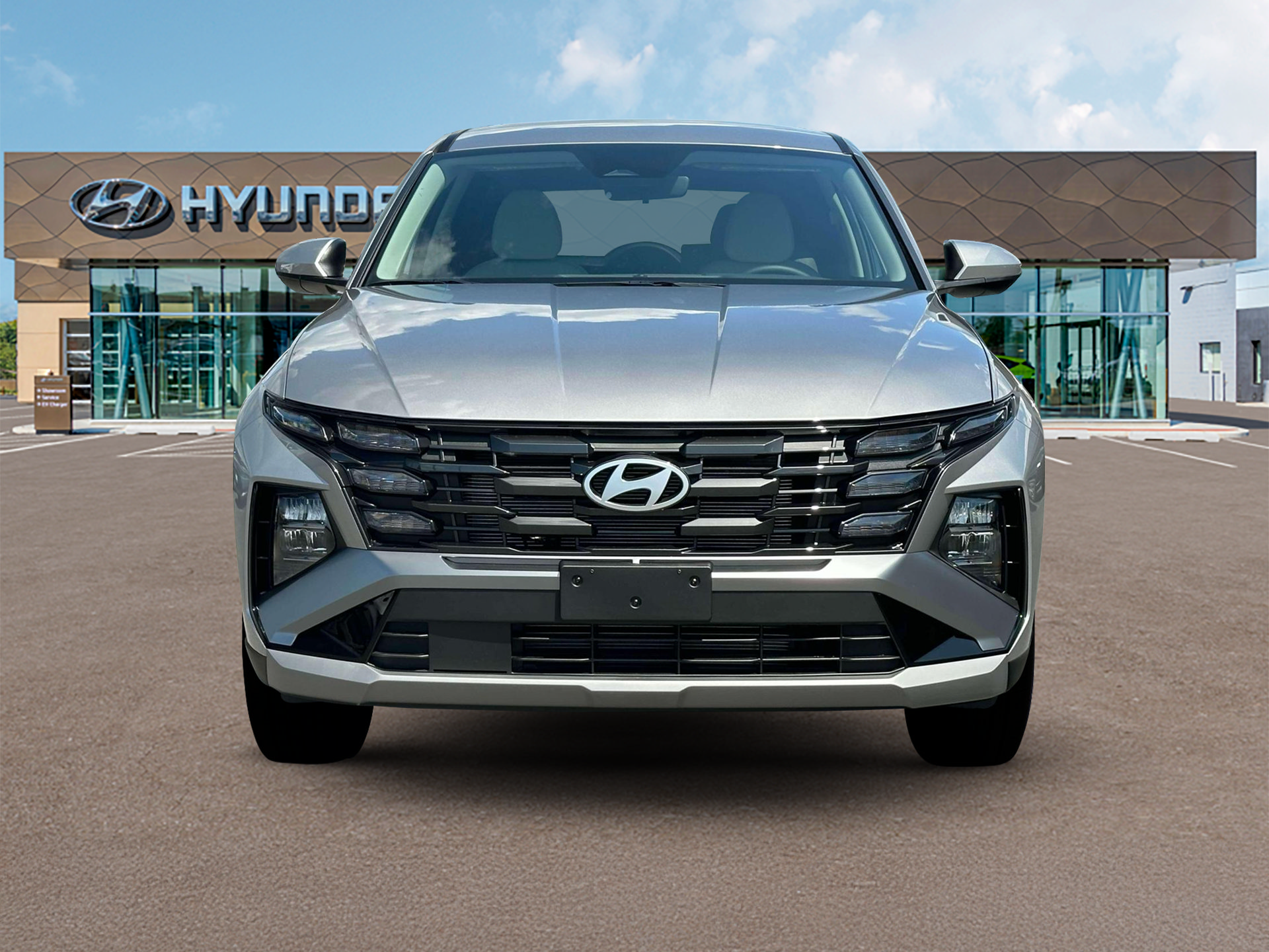 New 2026 Hyundai Tucson SE AWD/4WD image 12