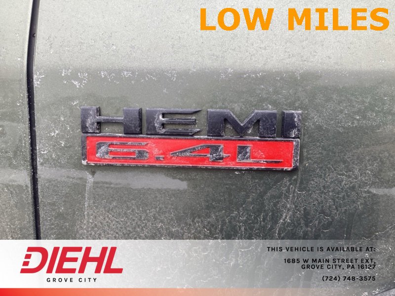 Used 2022 RAM 2500 Power Wagon w/ Level 2 Equipment Group image 10