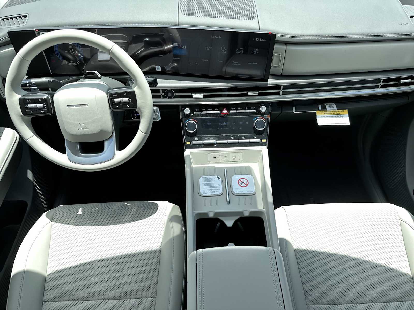 New 2026 Hyundai Santa Fe SEL FWD image 13