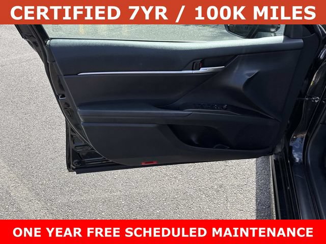 Used 2023 Toyota Camry SE FWD image 13