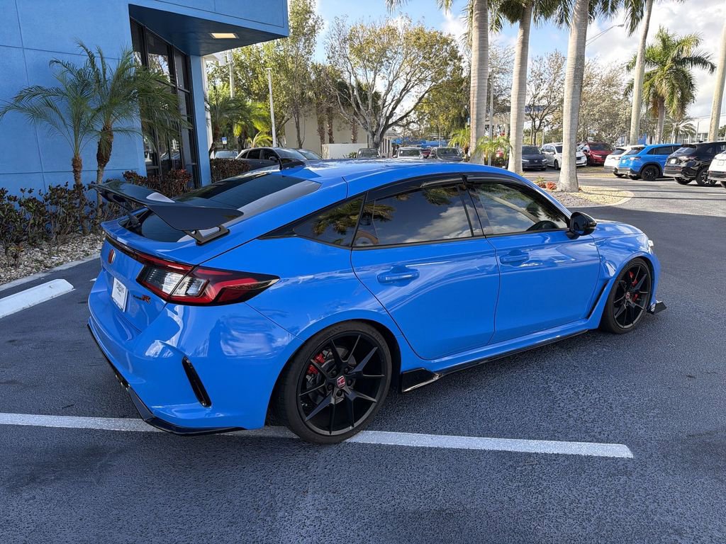 Certified 2024 Honda Civic Type R image 8