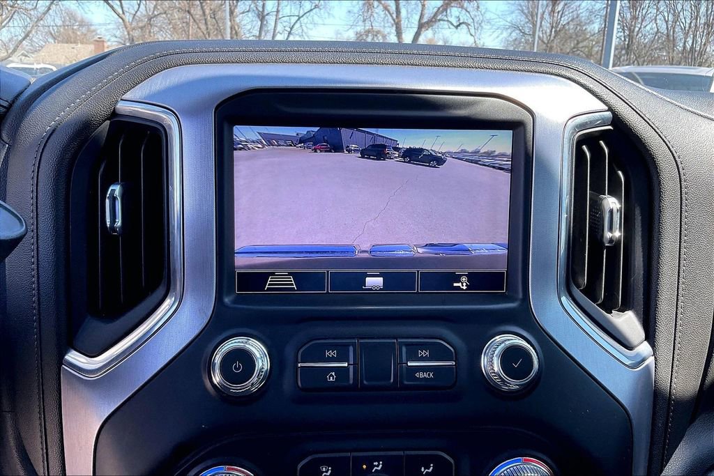 Used 2020 GMC Sierra 1500 SLE w/ SLE Value Package image 30