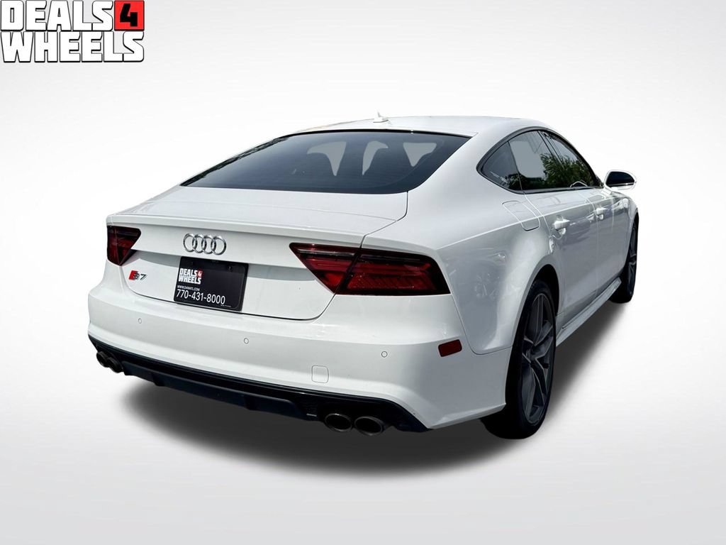 Used 2016 Audi S7 AWD/4WD image 10