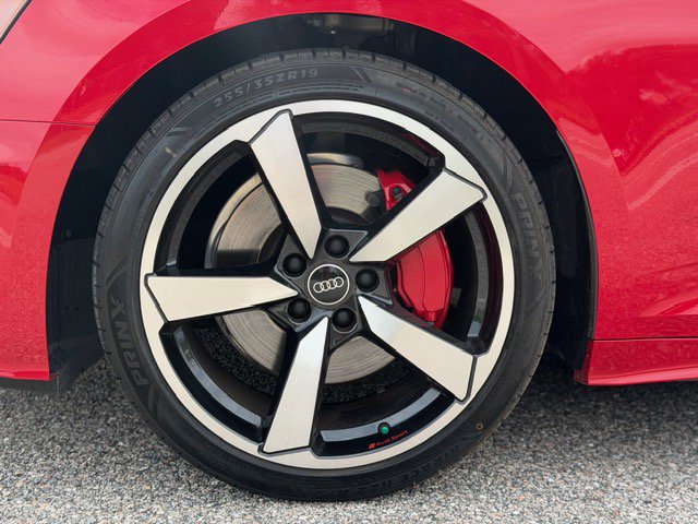 Used 2022 Audi A5 2.0T Premium Plus AWD/4WD image 9