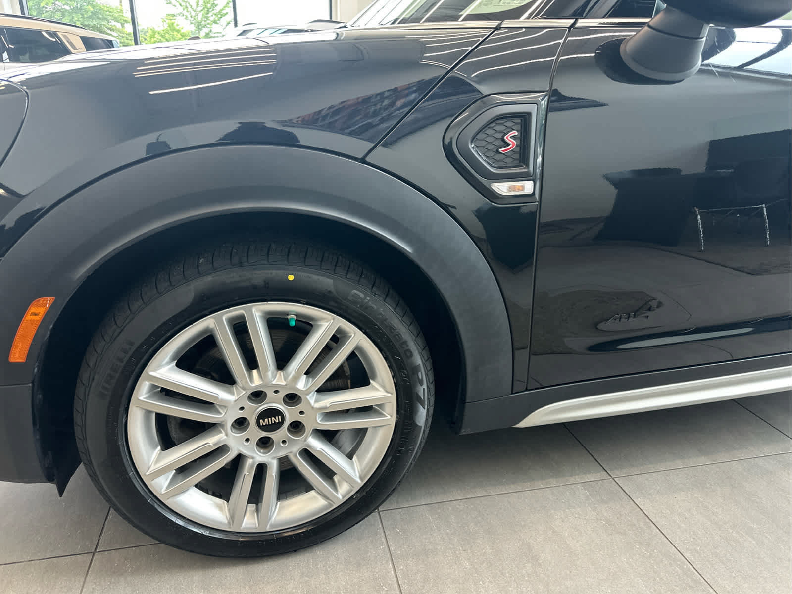 Certified 2024 MINI Cooper Countryman S w/ Storage Package AWD/4WD image 8