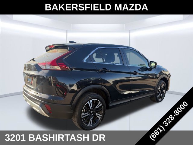 Used 2024 Mitsubishi Eclipse Cross SE AWD/4WD image 5