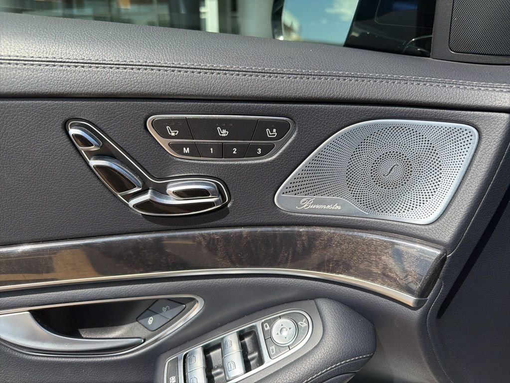 Used 2019 Mercedes-Benz S 450 S 450 image 11