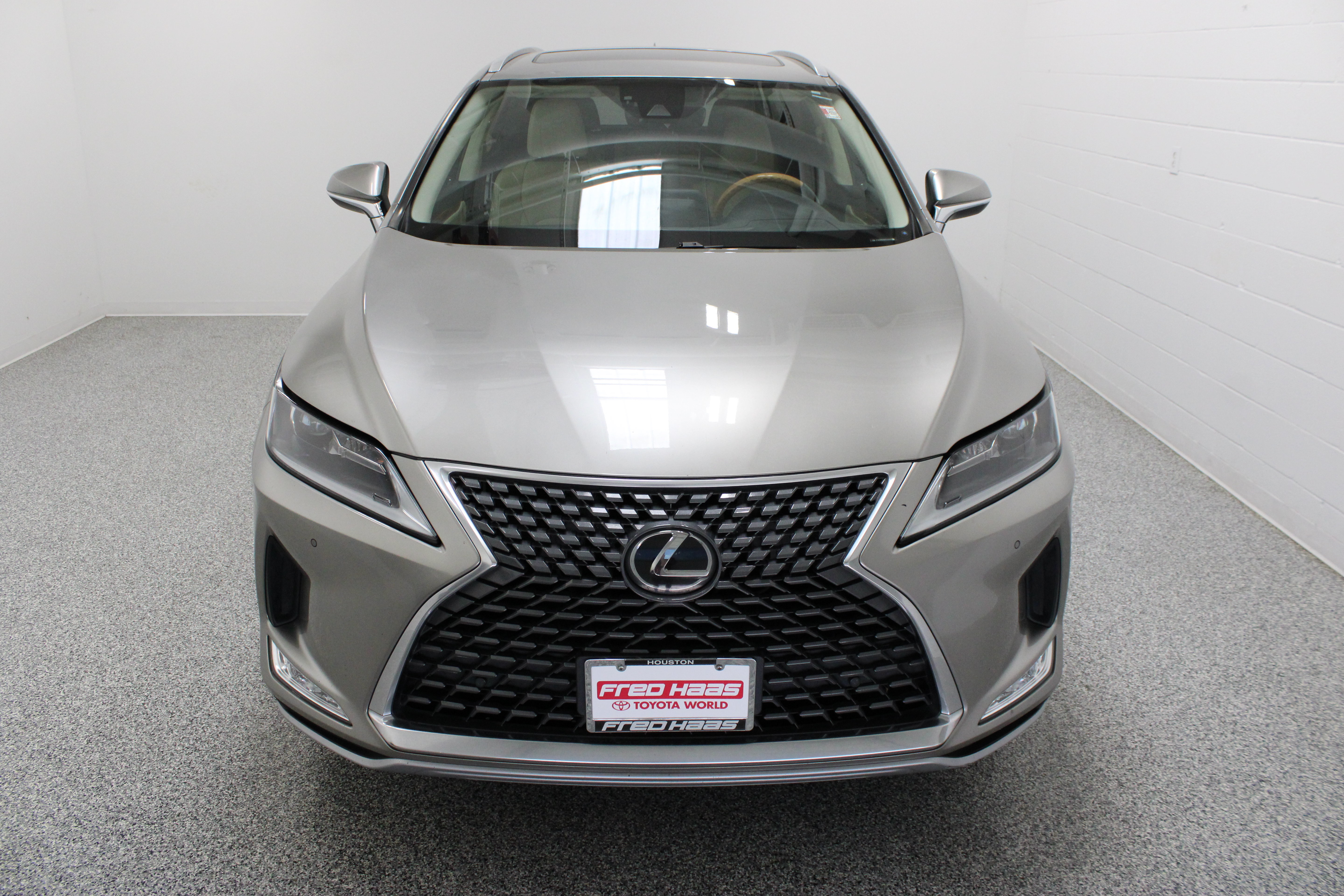 Used 2022 Lexus RX 350 FWD w/ Premium Package image 3