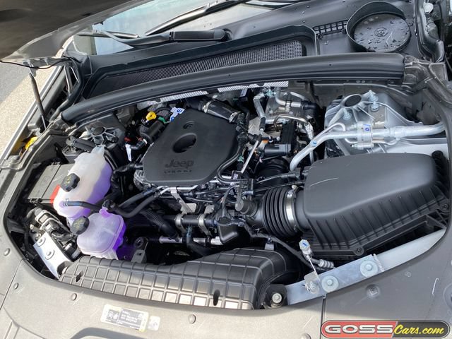 New 2026 Jeep Grand Cherokee Altitude AWD/4WD image 27