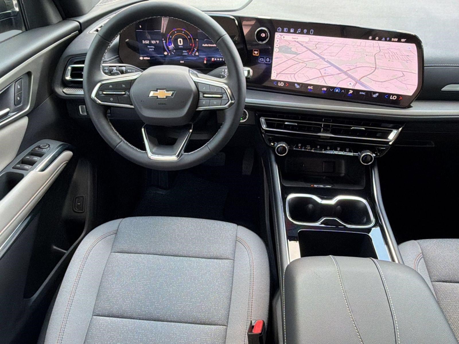 New 2026 Chevrolet Traverse LT FWD image 29