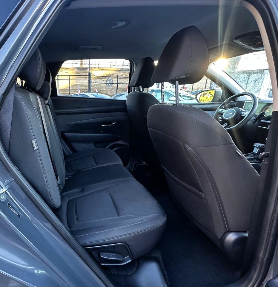 Used 2025 Hyundai Tucson SEL FWD image 24