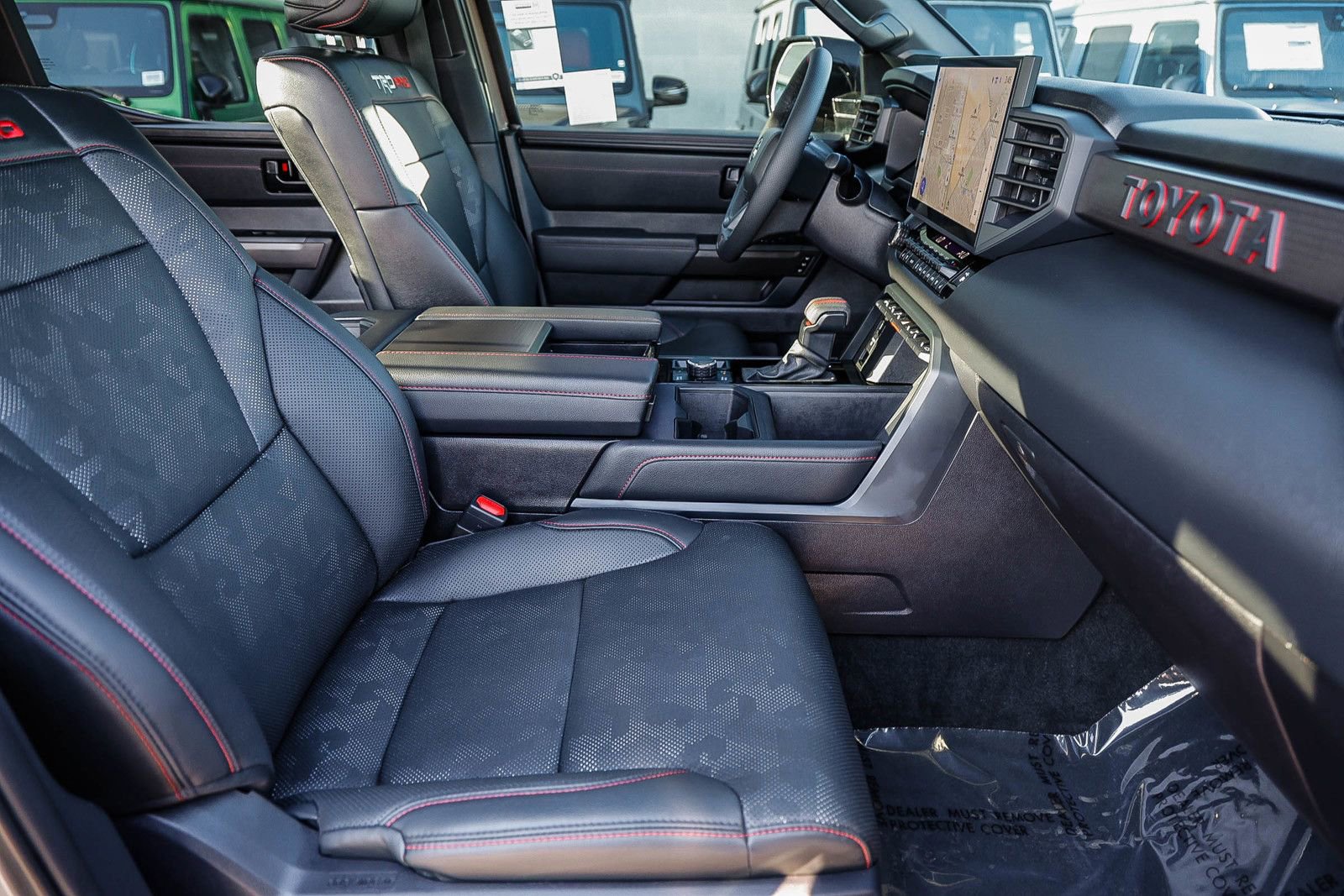 Used 2025 Toyota Tundra TRD Pro image 17