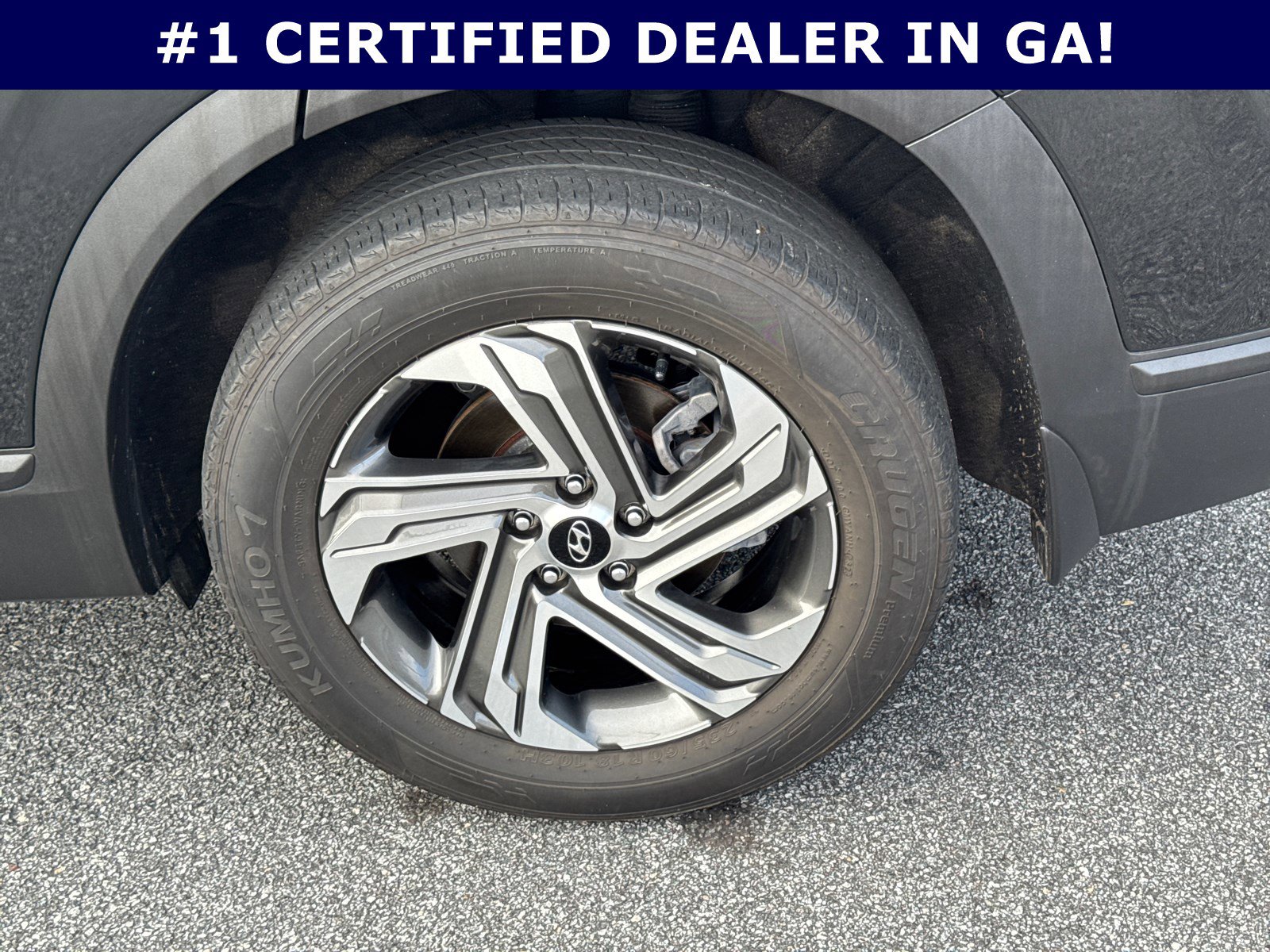 Certified 2023 Hyundai Santa Fe SEL image 19