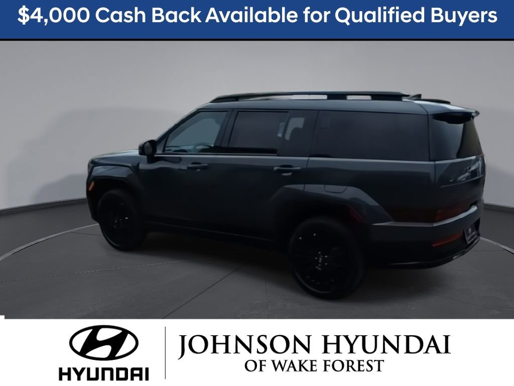 New 2026 Hyundai Santa Fe Calligraphy image 7