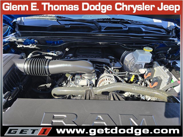 Used 2022 RAM 1500 Big Horn AWD/4WD image 17