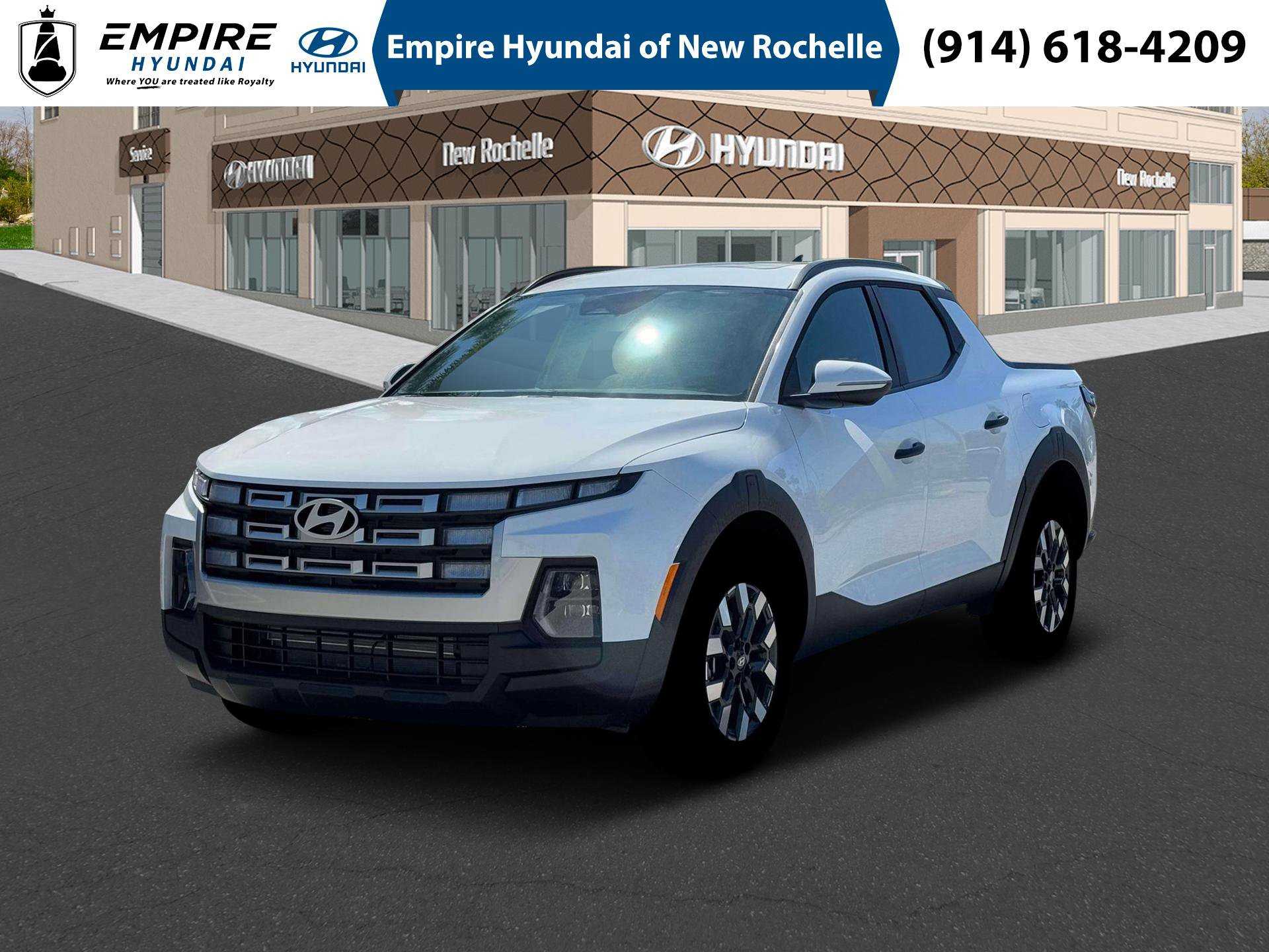 New 2026 Hyundai Santa Cruz SEL
