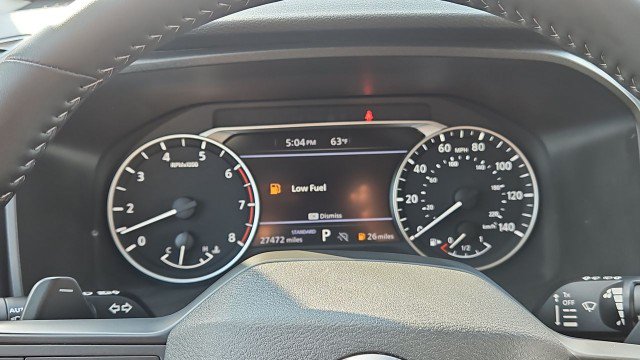 Used 2026 Nissan Rogue SV FWD image 12