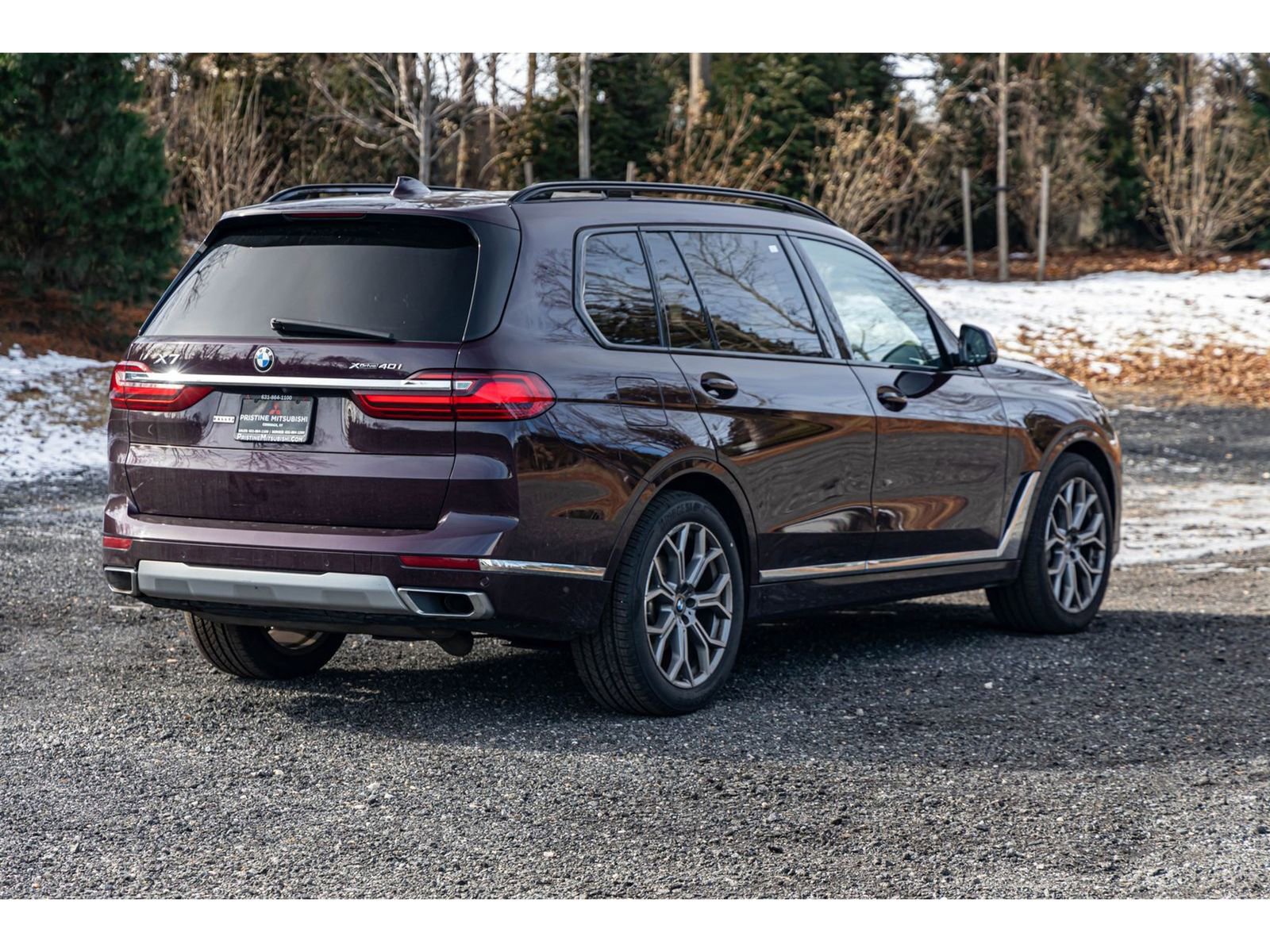 Used 2022 BMW X7 xDrive40i w/ Premium Package image 9