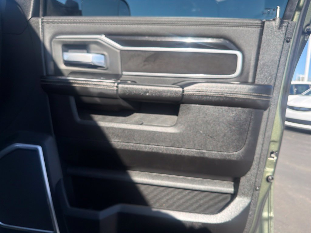 Used 2021 RAM 2500 Laramie AWD/4WD image 31