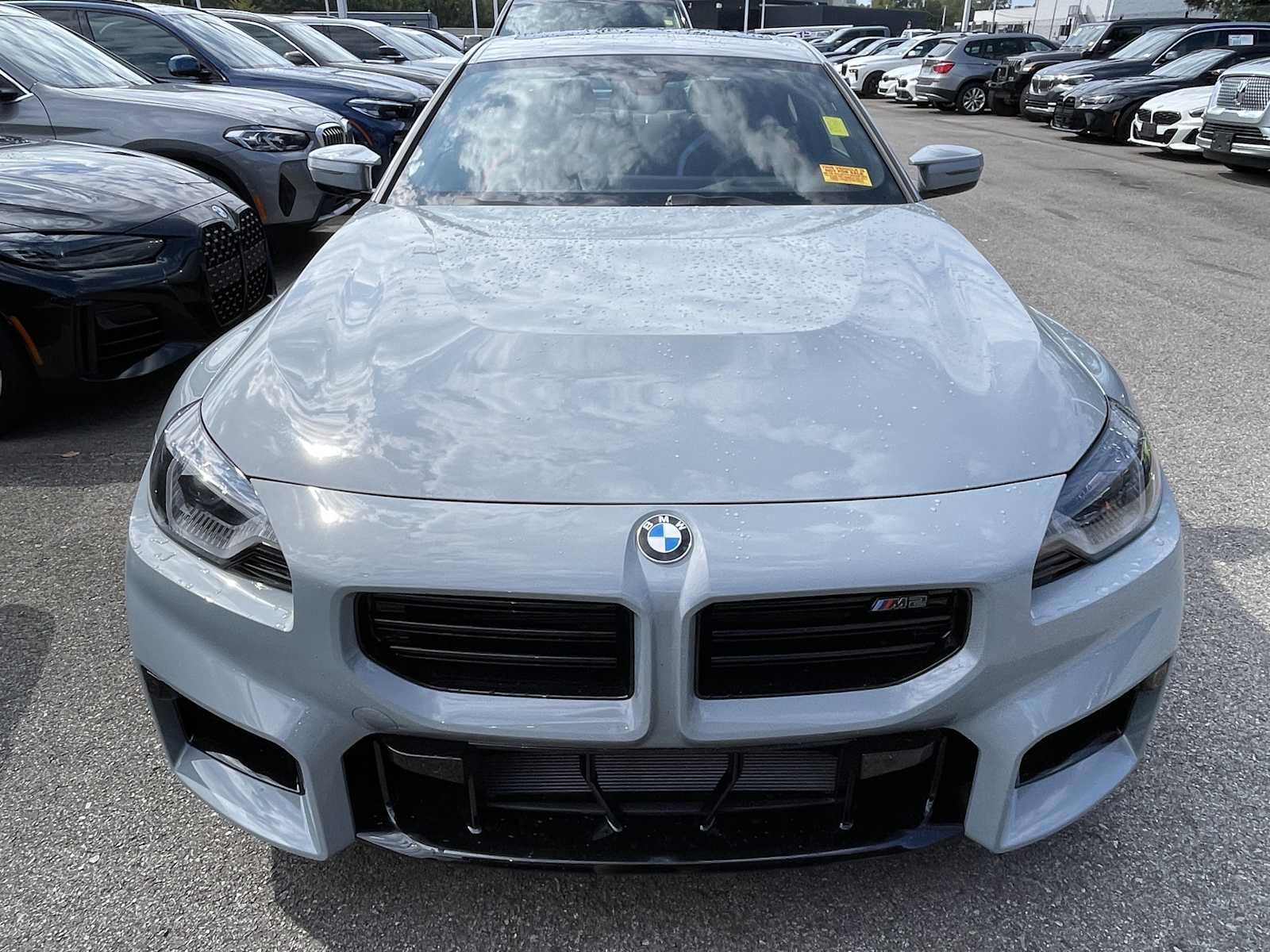 Used 2026 BMW M2 w/ Lighting Package RWD image 2