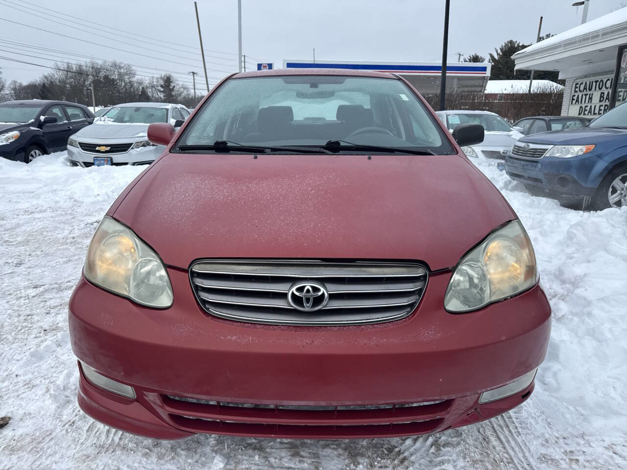 Used 2003 Toyota Corolla S image 2