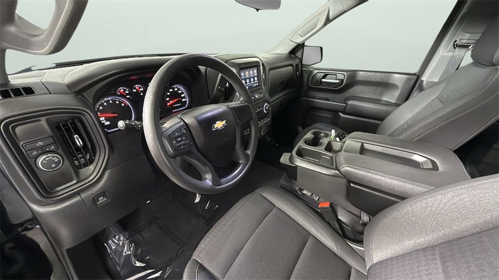 Certified 2023 Chevrolet Silverado 1500 Custom image 18