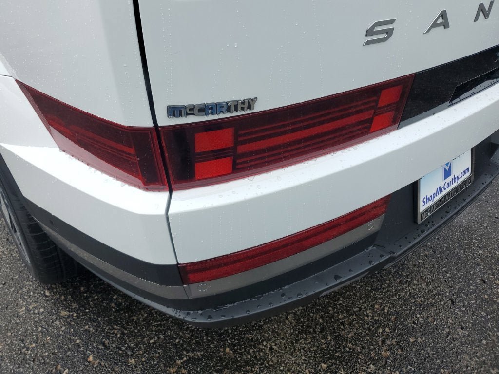 New 2027 Hyundai Santa Fe Limited AWD/4WD image 10