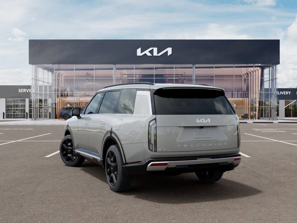 New 2027 Kia Telluride SX FWD image 4