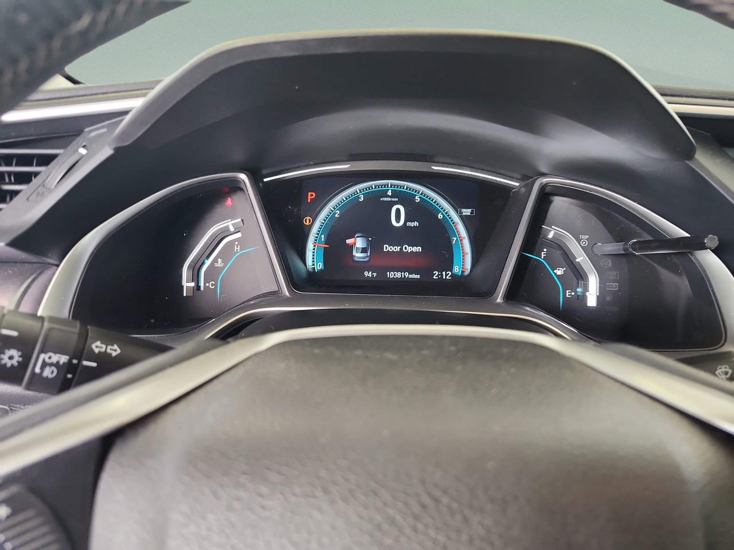 Used 2018 Honda Civic EX-T image 11