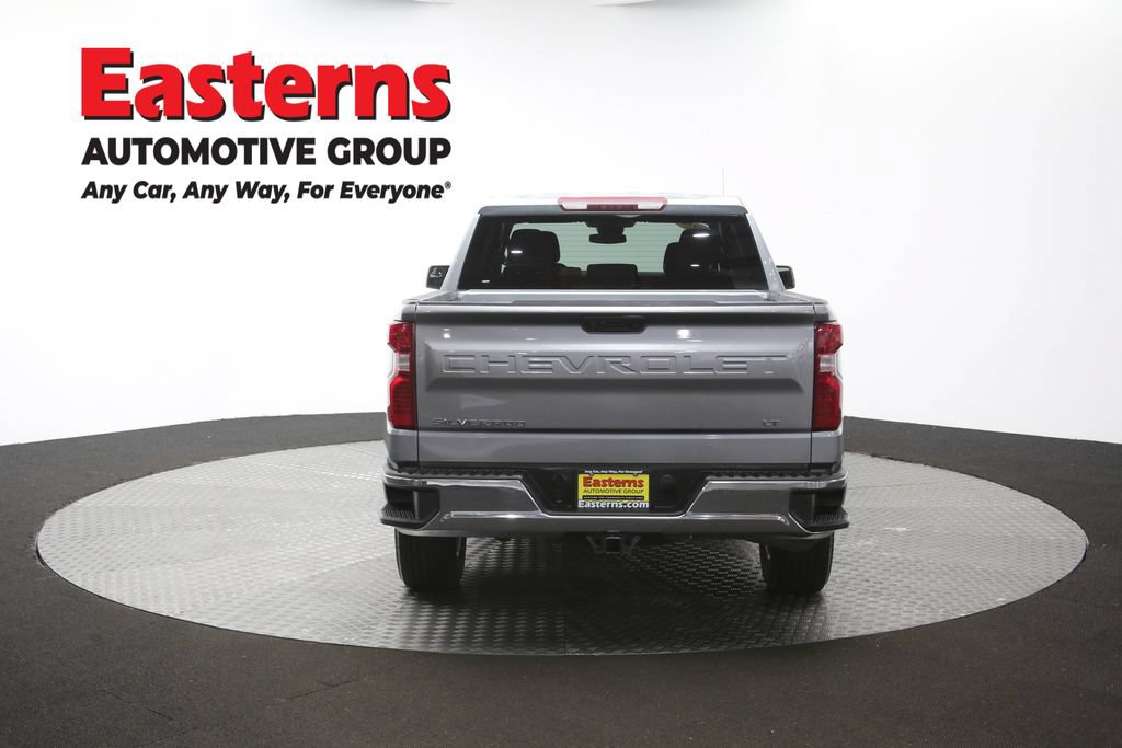 Used 2023 Chevrolet Silverado 1500 LT AWD/4WD image 39