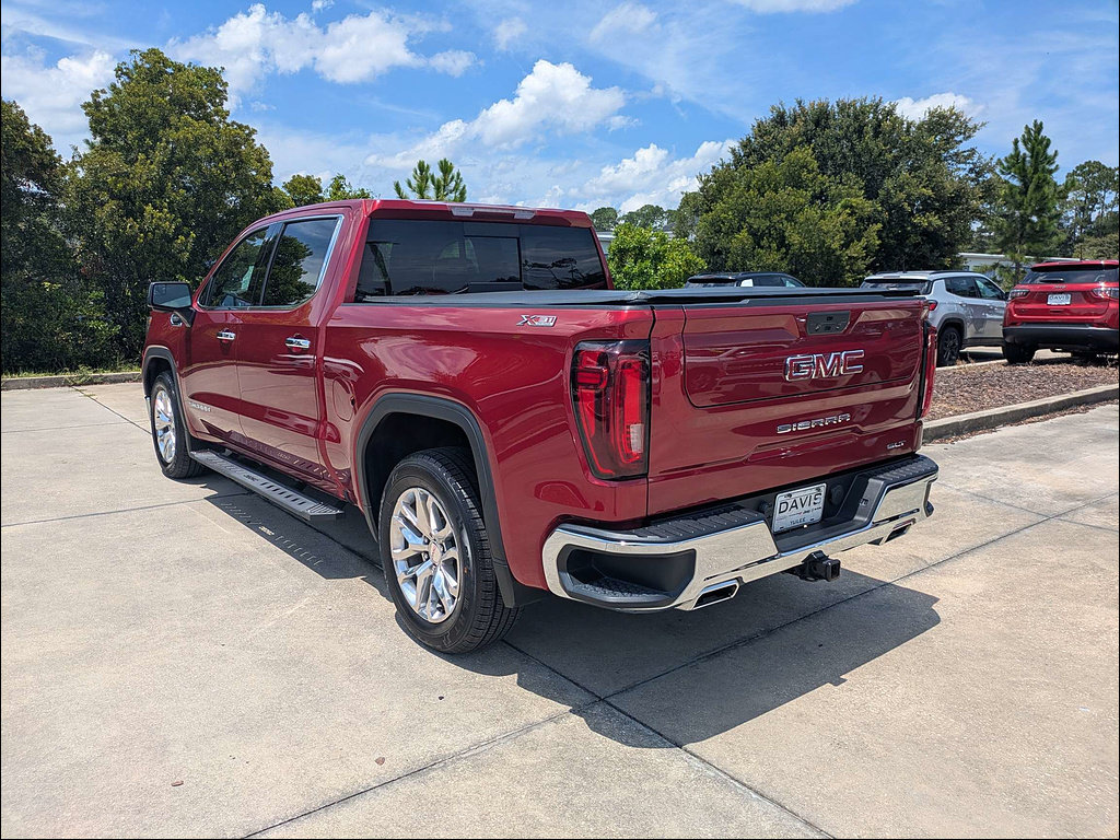 Used 2021 GMC Sierra 1500 SLT w/ SLT Convenience Package AWD/4WD image 5