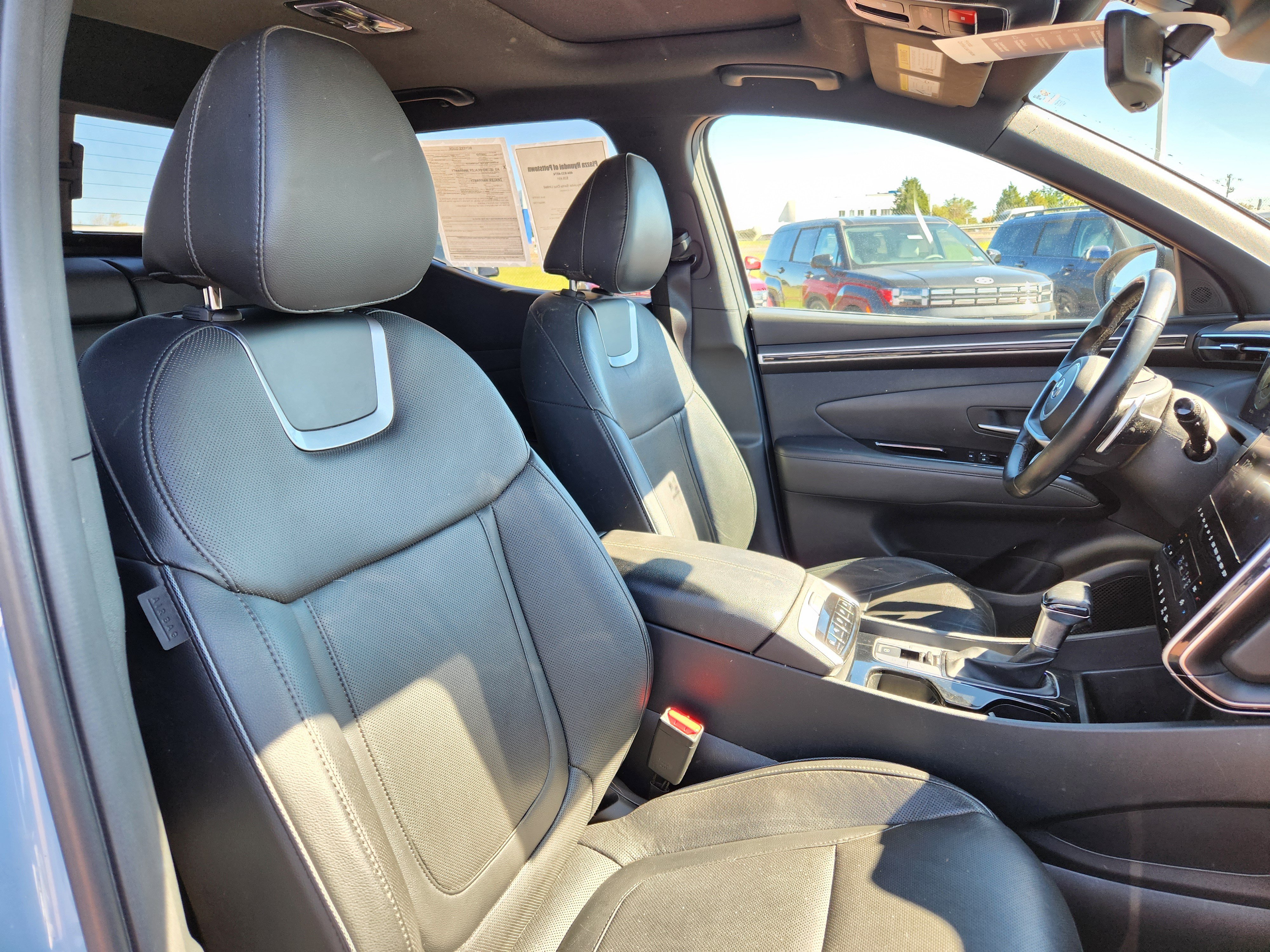 Certified 2023 Hyundai Santa Cruz Limited AWD/4WD image 16