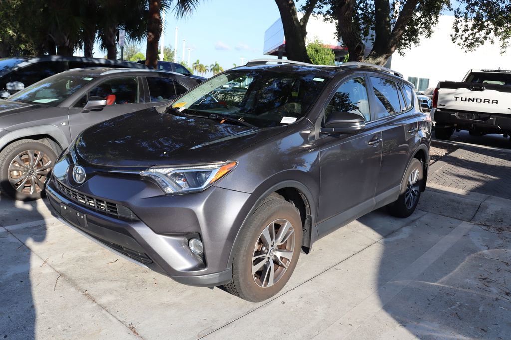 Used 2016 Toyota RAV4 XLE