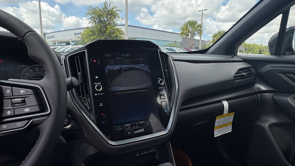 New 2026 Subaru Crosstrek 2.5i Sport AWD/4WD image 25
