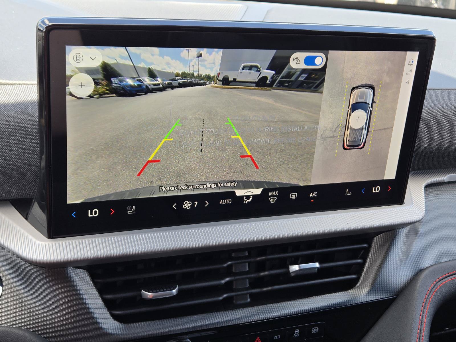 New 2026 Ford Explorer ST-Line w/ ST-Line Street Pack RWD image 30