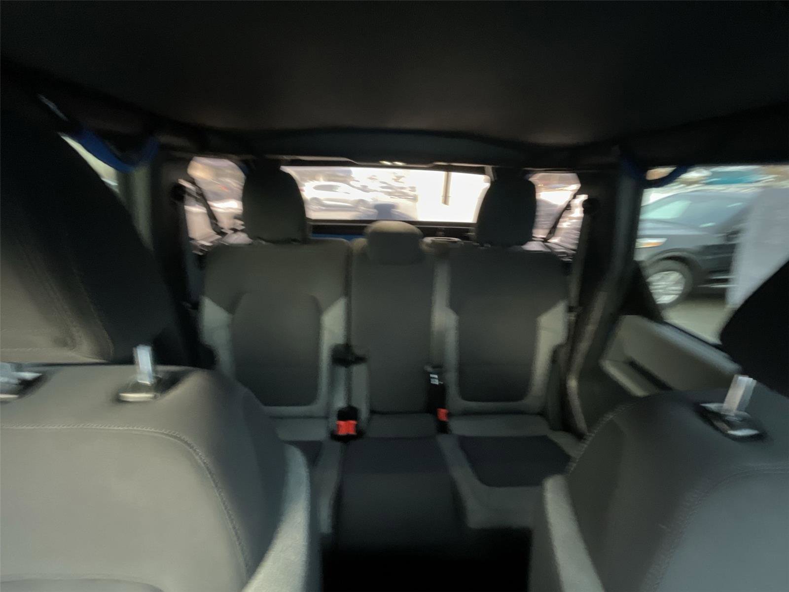 Used 2022 Ford Bronco Big Bend image 28