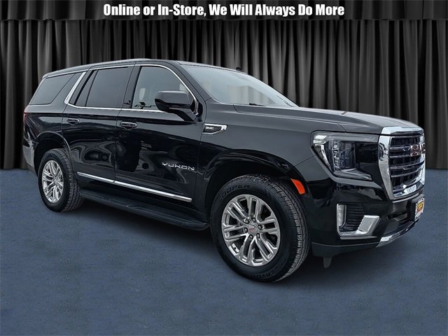 Used 2023 GMC Yukon SLT