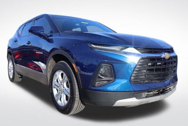 Certified 2022 Chevrolet Blazer LT video 2